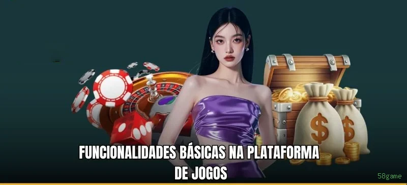 Canal oficial da 58game no Telegram
